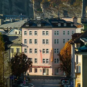 Szálloda Vier Jahreszeiten, Salzburg